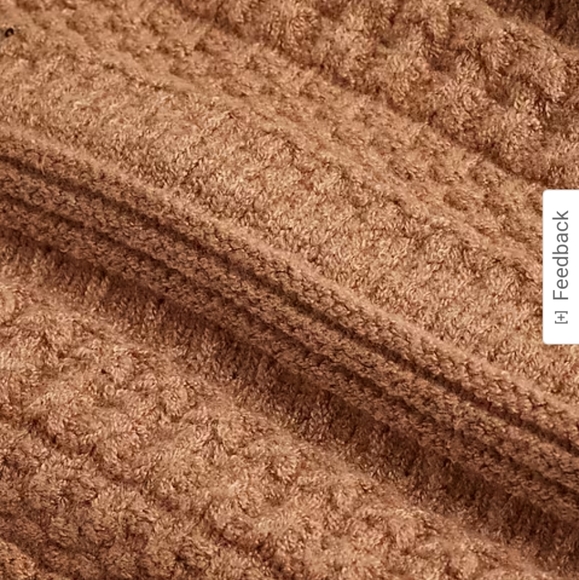 Textured V-Neck Bow Cardigan Size XL - Picture 7 of 12